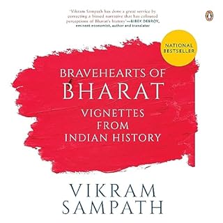 Bravehearts of Bharat cover art