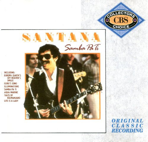 SAMBA PA TI cover art