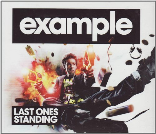 LAST ONES STANDING cover art