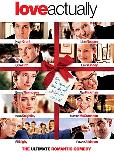 LOVE ACTUALLY cover art