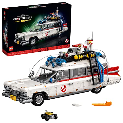 Ghostbusters ECTO-1