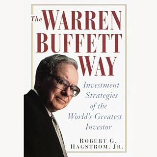 The Warren Buffett Way cover art