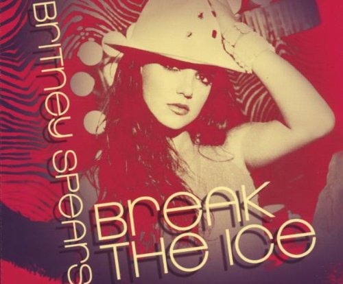 BREAK THE ICE cover art