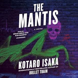 『The Mantis』のカバーアート