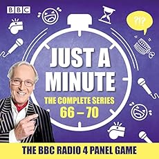 Just A Minute - The Complete Series 66-70