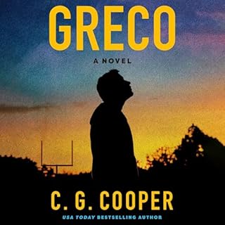 『Greco』のカバーアート