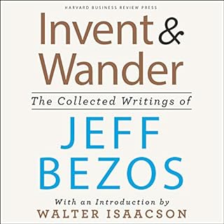 Invent and Wander cover art