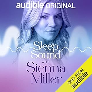 『Sleep Sound with Sienna Miller』のカバーアート