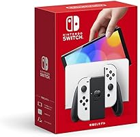 Nintendo Switch(有機ELモデル) Joy-Con(L)/(R) ホワイト