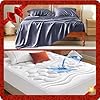 Bedsure Sheet Set and Mattress Protector