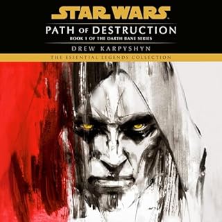 Path of Destruction Audiobook By Drew Karpyshyn cover art