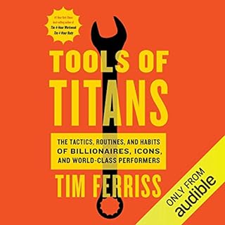 Tools of Titans cover art