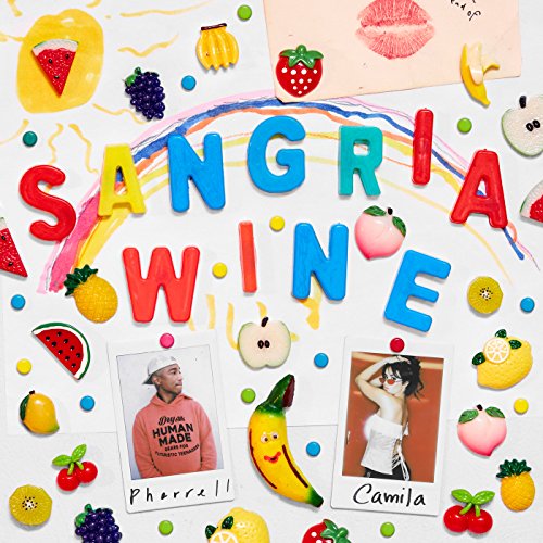 SANGRIA WINE cover art