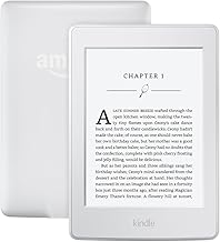 Kindle Paperwhite E-reader (Previous Generation - 2015 release) - White, 6" High-Resolution Display (300 ppi) with Built-i...