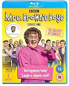 Mrs. Brown's Boys - Series One