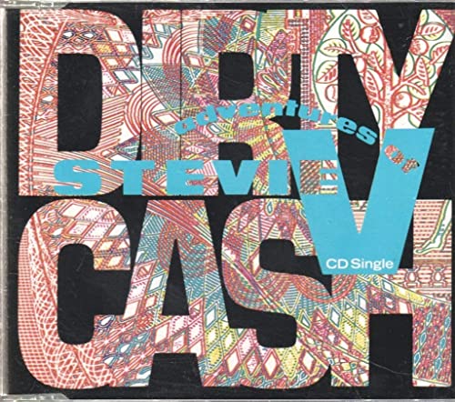 DIRTY CASH cover art