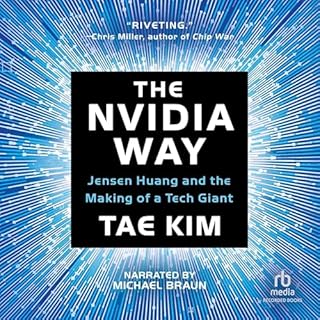 The Nvidia Way cover art