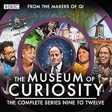 The Museum Of Curiosity - The Complete Series Nine To Twelve