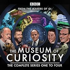 The Museum Of Curiosity - The Complete Series One To Four