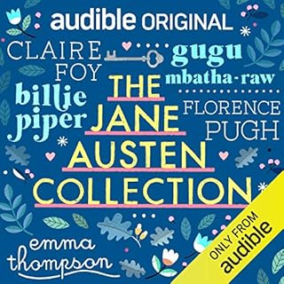 『The Jane Austen Collection』のカバーアート