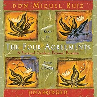 The Four Agreements cover art