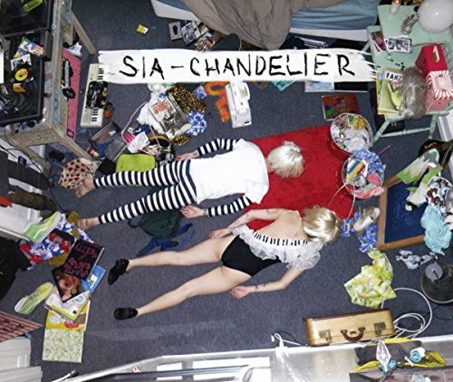 CHANDELIER cover art