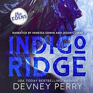 Indigo Ridge Audiobook By Devney Perry cover art