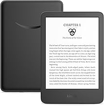 Like-New Kindle (2022 release) – The lightest and most compact Kindle, now with a 6” 300 ppi high-resolution display, and ...