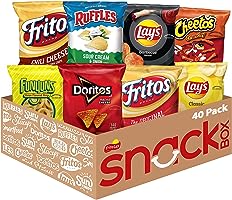 Frito Lay Party Mix Variety Pack, (Pack of 40)