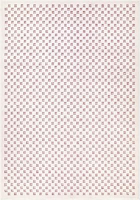 Simply Southern Cottage Lecompte Area Rug, 6' x 9', Pink