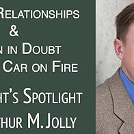 Primary photo for Playwright's Spotlight Featuring Arthur M. Jolly