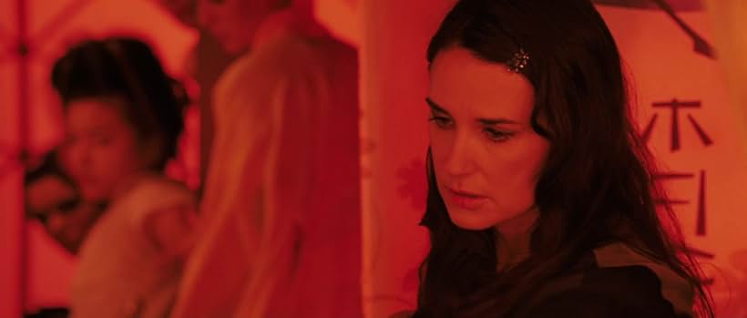 Demi Moore in Bunraku (2010)