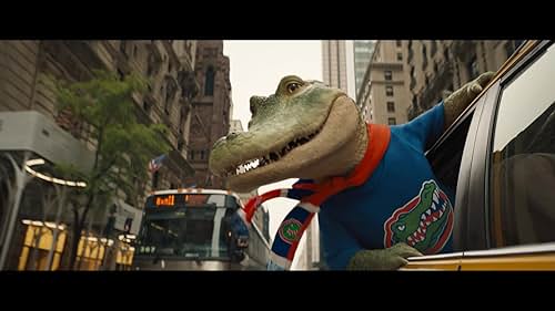 Feature film based on the children's book about a crocodile that lives in New York City.