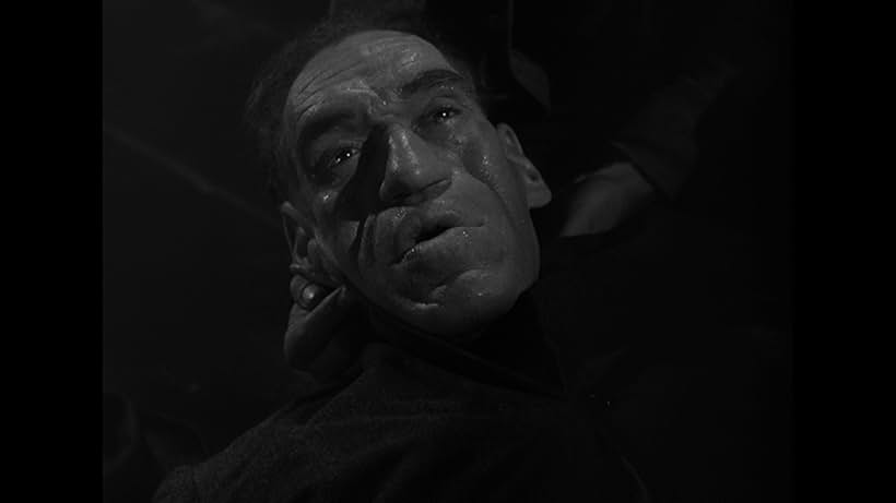 Rondo Hatton in House of Horrors (1946)