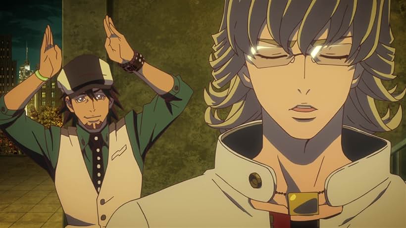 Tiger & Bunny the Movie: The Beginning (2012)