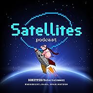 Professor Higgins-Cat and Jerry G. Angelo in Satellites Podcast (2020)