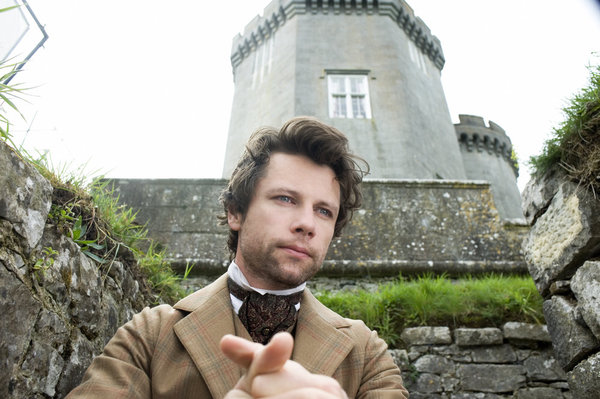 Leon Ockenden in An Old Fashioned Christmas (2010)