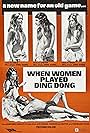 When Men Carried Clubs and Women Played Ding-Dong (1971)