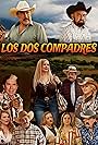 Jorge Aldama, Alejandra Vazquez, Alicia Valenzuela, Luis Huizar, Elias Hernandez, Vianey Huizar, Sergio Hernandez Pena, Imelda Hernandez, Rigo Barajas, Coty Caballero, and Florencio Barajas in Los Dos Compadres (2023)