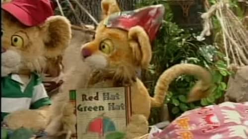 Between The Lions: Red Hat Green Hat