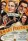 Warren Mills, Noel Neill, June Preisser, and Freddie Stewart in Smart Politics (1948)