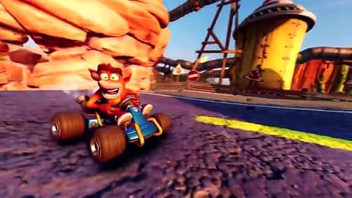 Crash Team Racing: Nitro Fueled: Gameplay Trailer 2