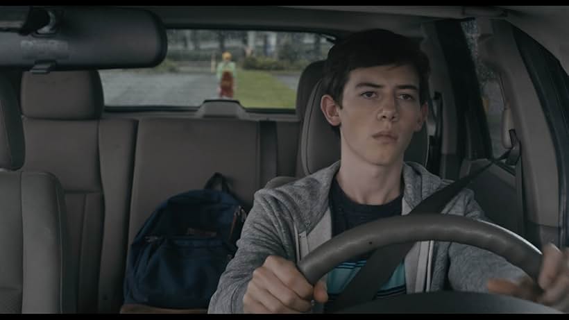 Griffin Gluck in Big Time Adolescence (2019)