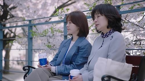 Han Ji-min and Gil Hae-Yeon in One Spring Night (2019)