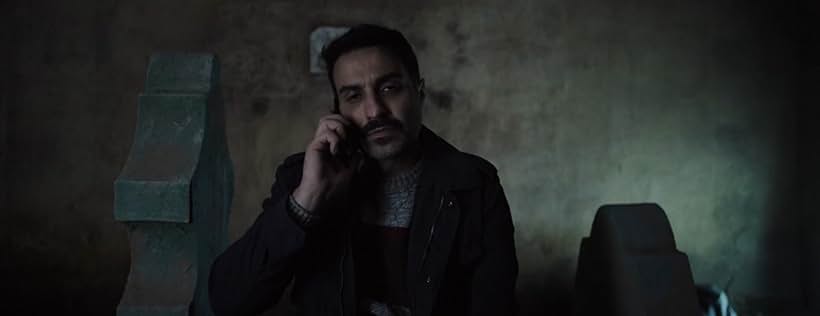 Ahmed Fahmy in The Giza Killer (2023)