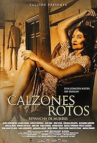 Catalina Guerra in Calzones Rotos (2018)