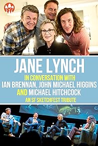 Primary photo for Jane Lynch in conversation with Ian Brennan, John Michael Higgins and Michael Hitchcock (An SF Sketchfest Tribute)