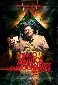 Miguel Ángel Aijón, Miguel Ángel del Hoyo, Levi Star, and Jaime Arnaiz in Cinco Minutos Emocionantes (2019)