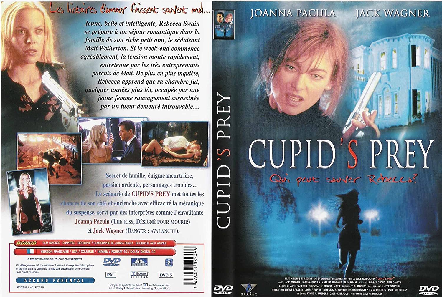 Cupid's Prey (2003)