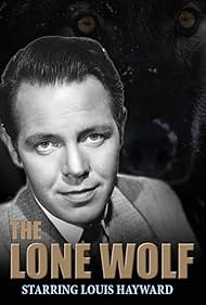 Louis Hayward in The Lone Wolf (1954)